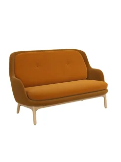 Fritz Hansen Sofaer<JH150 Fri Sofa fra