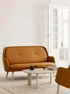 Fritz Hansen Sofaer<JH140 Fri Sofa fra