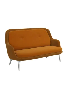 Fritz Hansen Sofaer<JH140 Fri Sofa fra