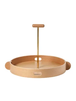 Fritz Hansen Bakker<JH Tray fra