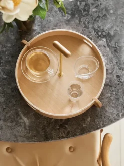 Fritz Hansen Bakker<JH Tray fra