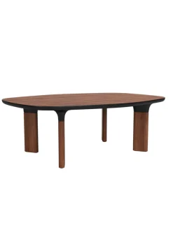 Fritz Hansen Sofaborde<JH63A Analog Coffee Table fra