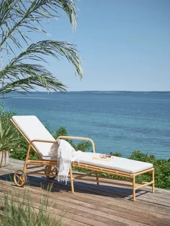 Sika-Design Solvogne/Liggestole<Josephine Exterior Liggestol fra