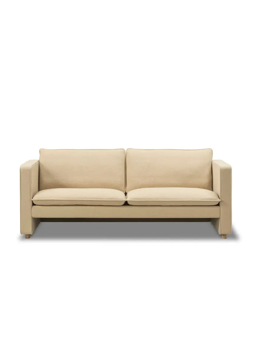 Fredericia Furniture Sofaer<Jota 2 pers. Sofa, vidar 323 fra