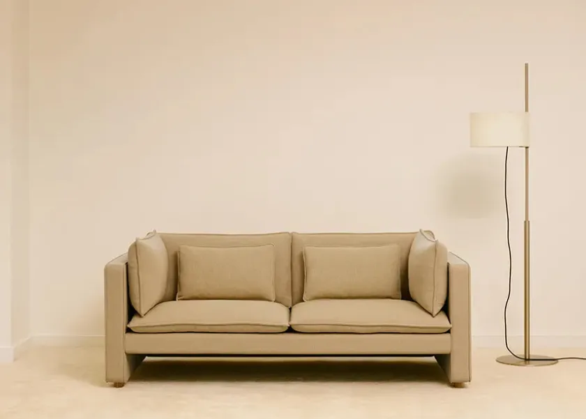 Fredericia Furniture Sofaer<Jota 2 pers. Sofa, vidar 323 fra