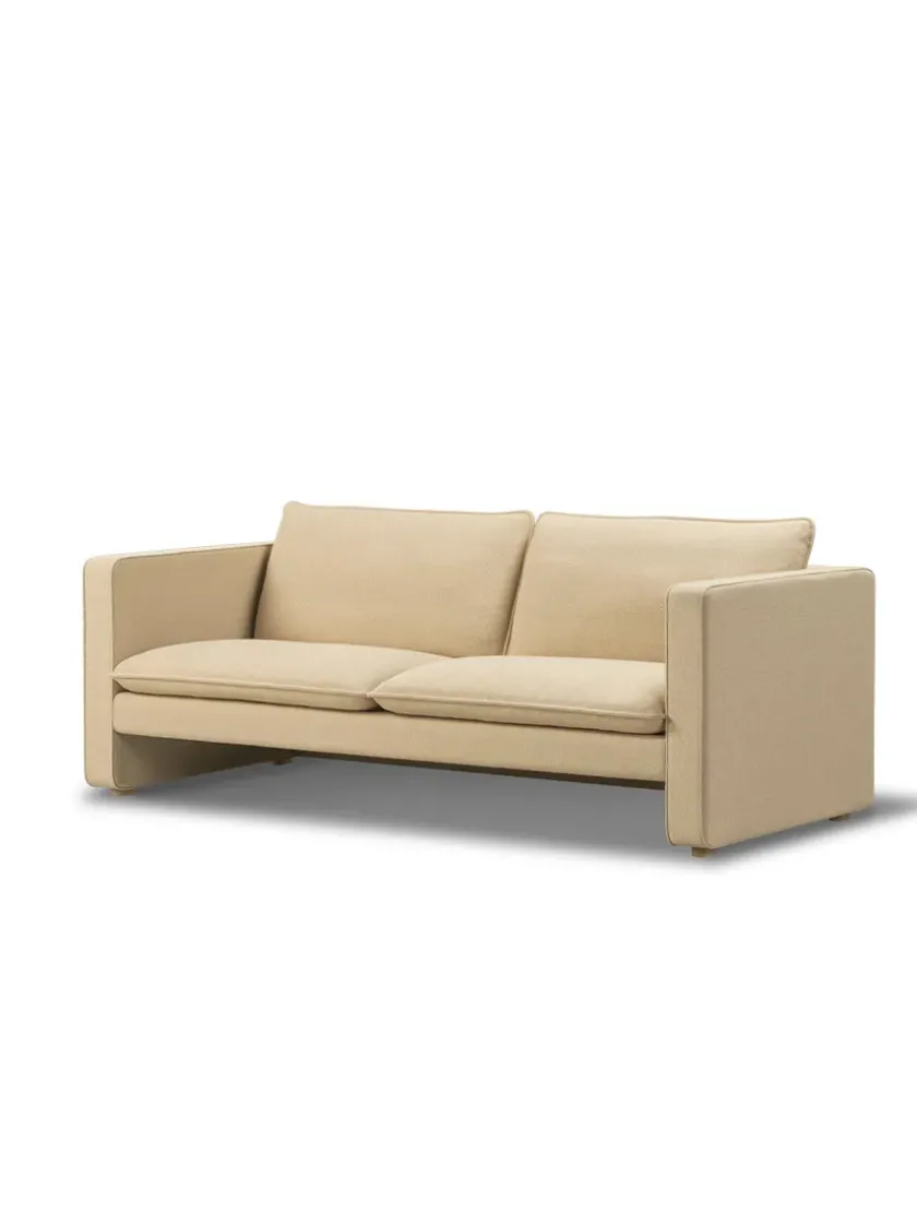 Fredericia Furniture Sofaer<Jota 2 pers. Sofa, vidar 323 fra