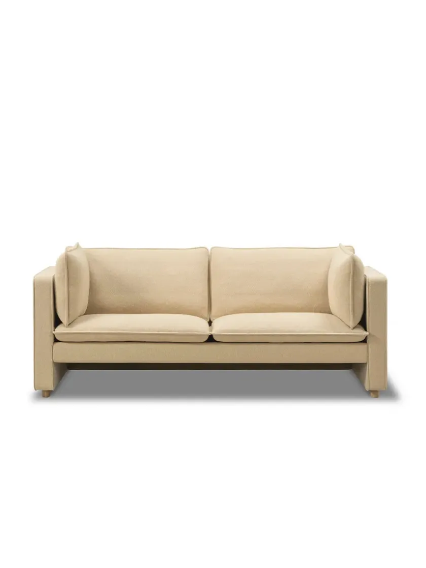 Fredericia Furniture Sofaer<Jota 2 pers. Sofa, vidar 323 fra
