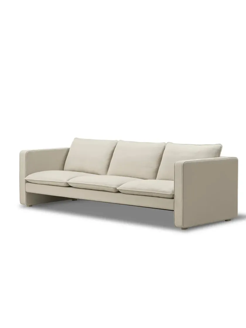 Fredericia Furniture Sofaer<Jota 3 pers. Sofa, vidar 146 fra