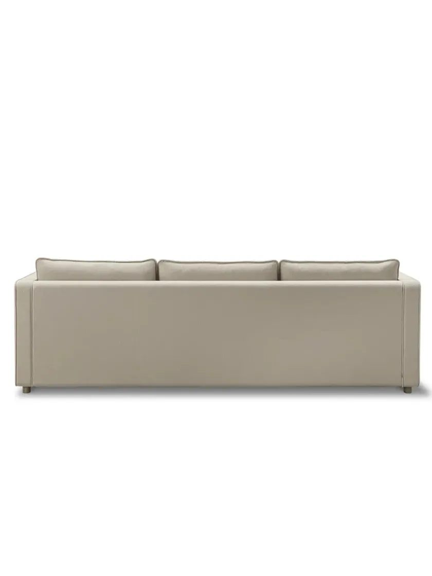 Fredericia Furniture Sofaer<Jota 3 pers. Sofa, vidar 146 fra