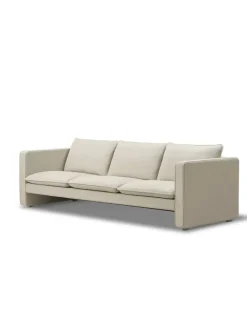 Fredericia Furniture Sofaer<Jota 3 pers. Sofa, vidar 146 fra