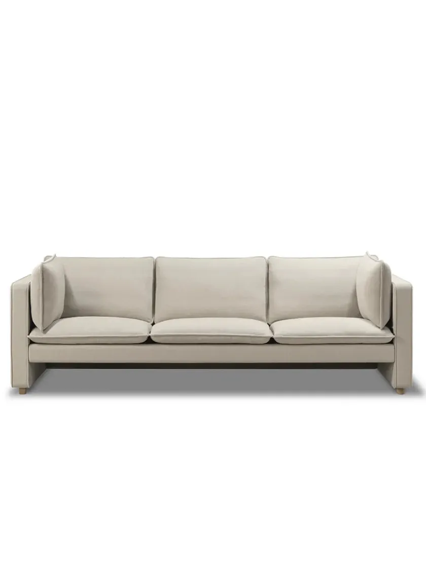 Fredericia Furniture Sofaer<Jota 3 pers. Sofa, vidar 146 fra
