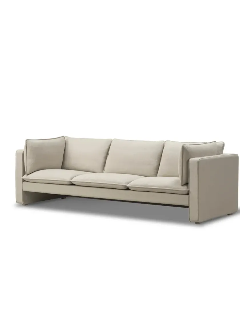 Fredericia Furniture Sofaer<Jota 3 pers. Sofa, vidar 146 fra