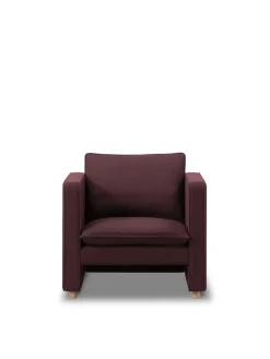 Fredericia Furniture Loungestole|Lænestole<Jota Loungestol, vidar 693 fra