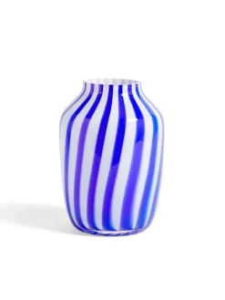 HAY Vaser<Juice Vase High, blue fra