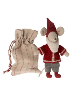 Maileg Nisser<Julemand mus, storebror fra