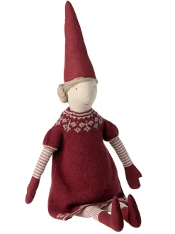 Maileg Nisser<Julemandens Kone size 5 fra