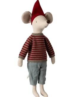 Maileg Nisser<Julemus, maxi fra