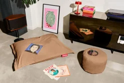 Fatboy Udendørs Loungemøbler|Havestole<Junior Stonewashed sækkestol fra