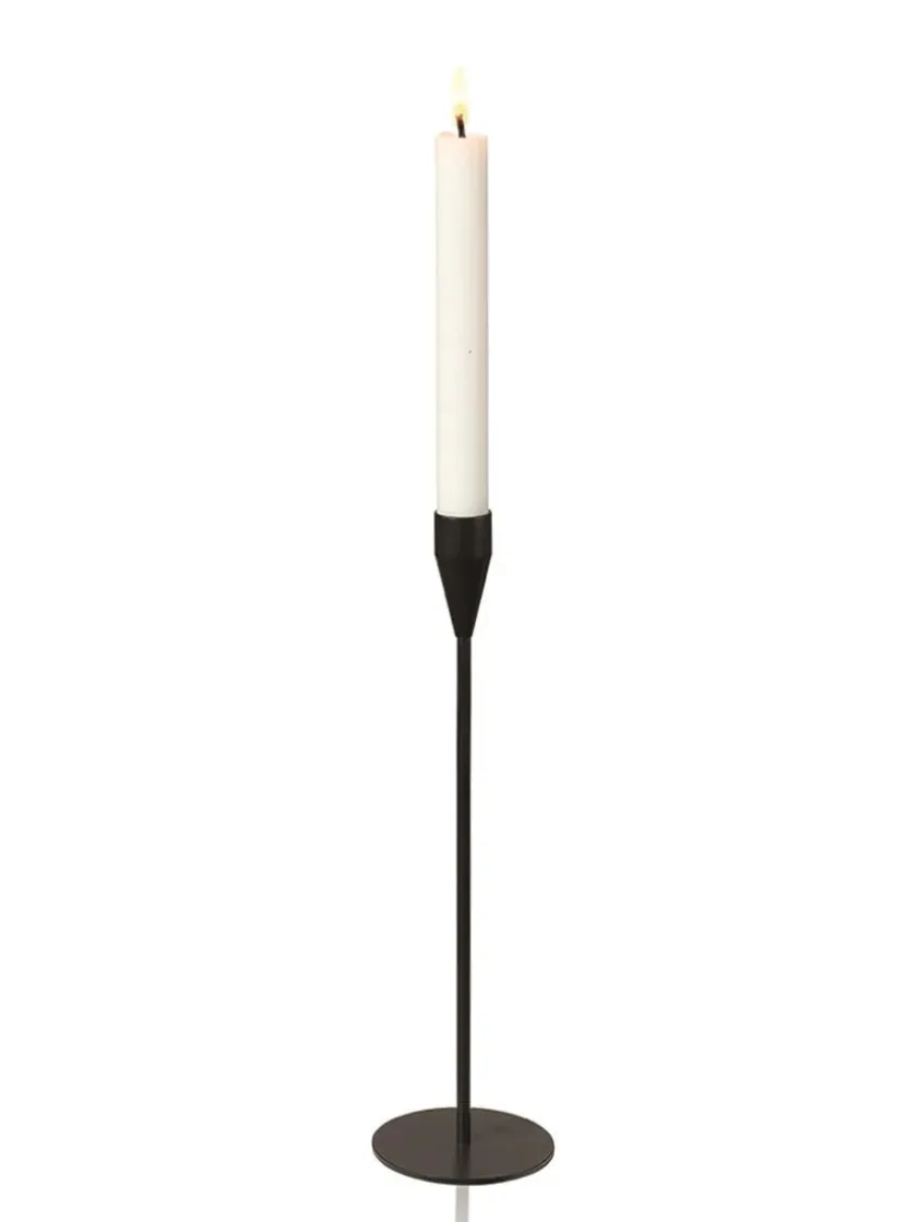 Piet Hein Lysestager<Jupiter Lysestage, messing fra