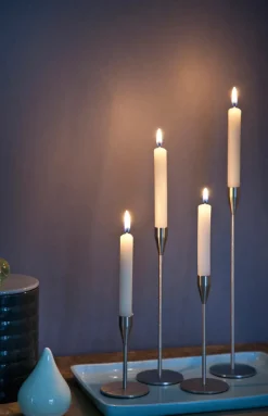 Piet Hein Lysestager<Jupiter Lysestage, sort fra