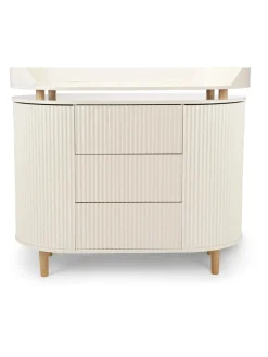 Børn Kas Kopenhagen Gaver|Gaver Til Børn<Kai Pusleplade, cream oak fra