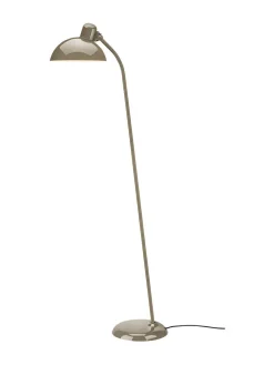 Fritz Hansen Gulvlamper|Spots<Kaiser Idell Gulvlampe, kipbar fra