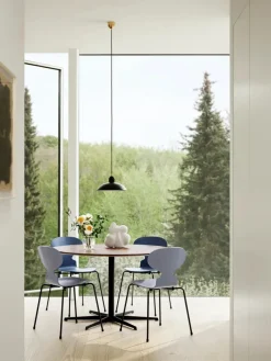 Fritz Hansen Pendler|Spots<Kaiser Idell Pendel fra