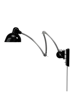 Fritz Hansen Væglamper|Spots<Kaiser Idell 6559-W væglampe fra