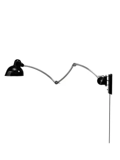 Fritz Hansen Væglamper|Spots<Kaiser Idell 6559-W væglampe fra