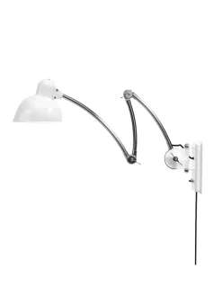 Fritz Hansen Væglamper|Spots<Kaiser Idell 6559-W væglampe fra
