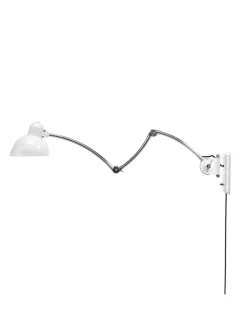 Fritz Hansen Væglamper|Spots<Kaiser Idell 6559-W væglampe fra