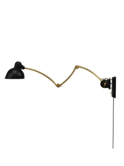 Fritz Hansen Væglamper|Spots<Kaiser Idell 6559-W væglampe fra