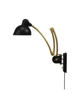 Fritz Hansen Væglamper|Spots<Kaiser Idell 6559-W væglampe fra