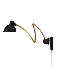 Fritz Hansen Væglamper|Spots<Kaiser Idell 6559-W væglampe fra
