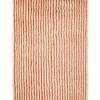 Ferm Living Gulvtæpper<Kami Knotted Rug, red brown fra