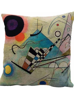 Poulin Design Puder Og Plaider|Puder<Kandinsky Composition VIII Pude fra