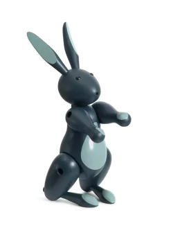 Kay Bojesen Gaver Til Ham|Figurer<Kanin - Blå af
