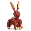 Kay Bojesen Figurer<Kanin - Rød af