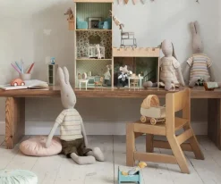 Børn Maileg Gaver|Gaver Til Børn<Kanin i bukser og striktøje, størrelse 5 fra