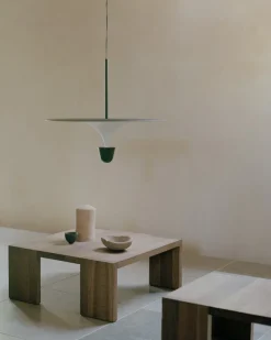 New Works Spots|Pendler<Kantarell Pendel lampe Ø60 fra