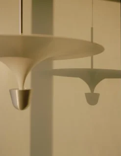 New Works Spots|Pendler<Kantarell Pendel lampe Ø60 fra