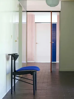 House of Finn Juhl Spisebordsstole<Karmstolen, ask klar olie af Finn Juhl