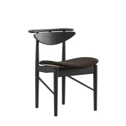 House of Finn Juhl Spisebordsstole<Karmstolen, ask klar olie af Finn Juhl