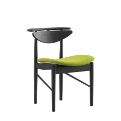 House of Finn Juhl Spisebordsstole<Karmstolen, ask klar olie af Finn Juhl