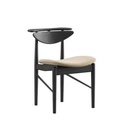 House of Finn Juhl Spisebordsstole<Karmstolen, ask klar olie af Finn Juhl