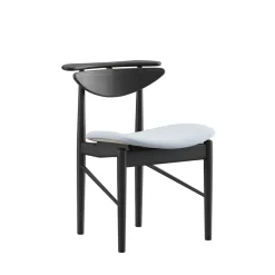 House of Finn Juhl Spisebordsstole<Karmstolen, ask klar olie af Finn Juhl