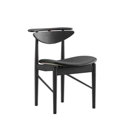 House of Finn Juhl Spisebordsstole<Karmstolen, ask klar olie af Finn Juhl