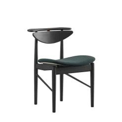 House of Finn Juhl Spisebordsstole<Karmstolen, eg olie af Finn Juhl