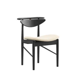 House of Finn Juhl Spisebordsstole<Karmstolen, eg olie/valnød af Finn Juhl