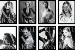 New Mags Bøger|Bøger<Kate Moss fra